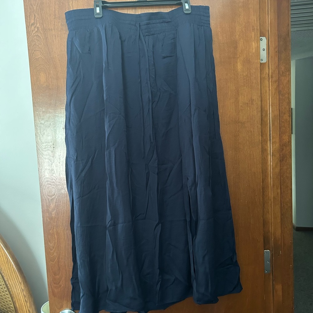 Chicos NWT maxi- skirt!